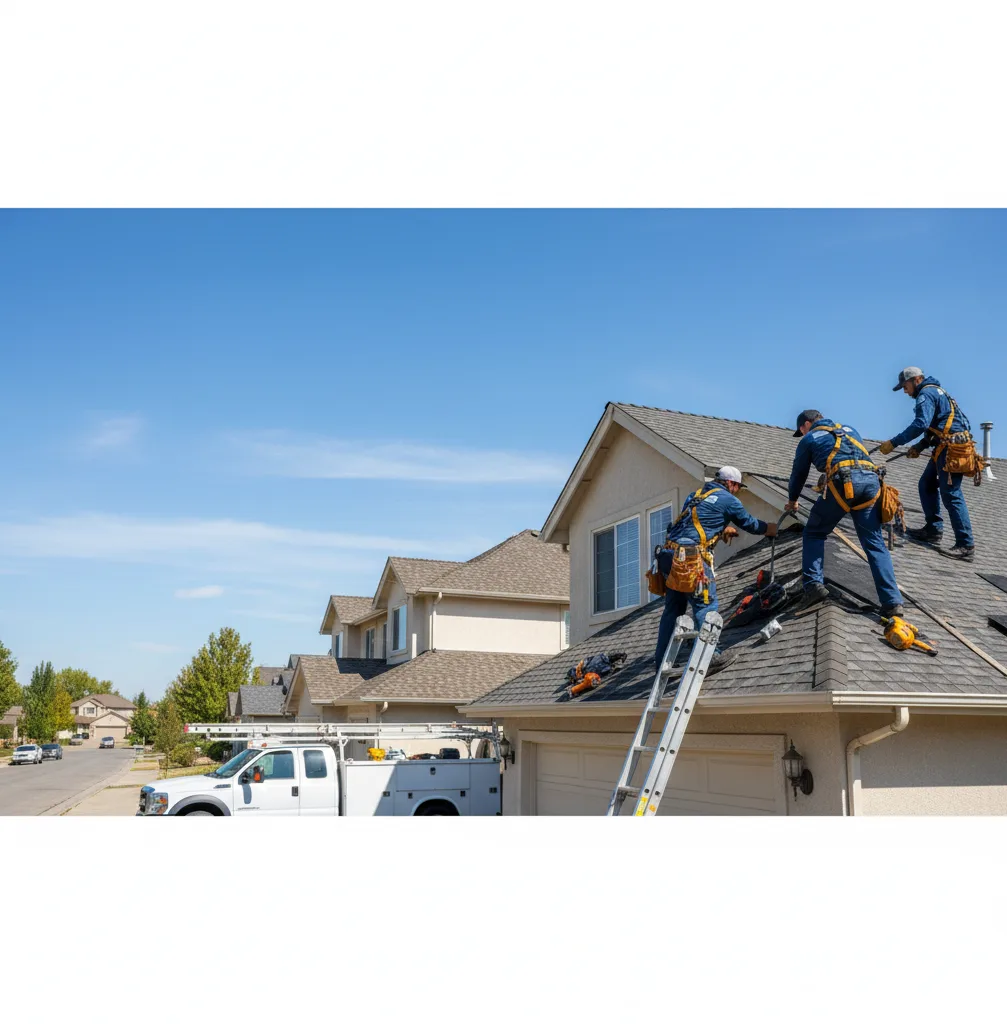 Roof Repair in Atwater